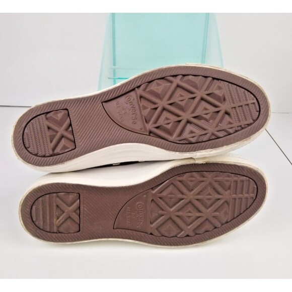 Converse Chuck Taylor All Star Glitter Silver High Top Sneakers Women's Size 6 - Picture 8 of 8